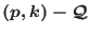 $(p, k) - \mathcal{Q}$