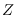 $\mathbb{Z}$